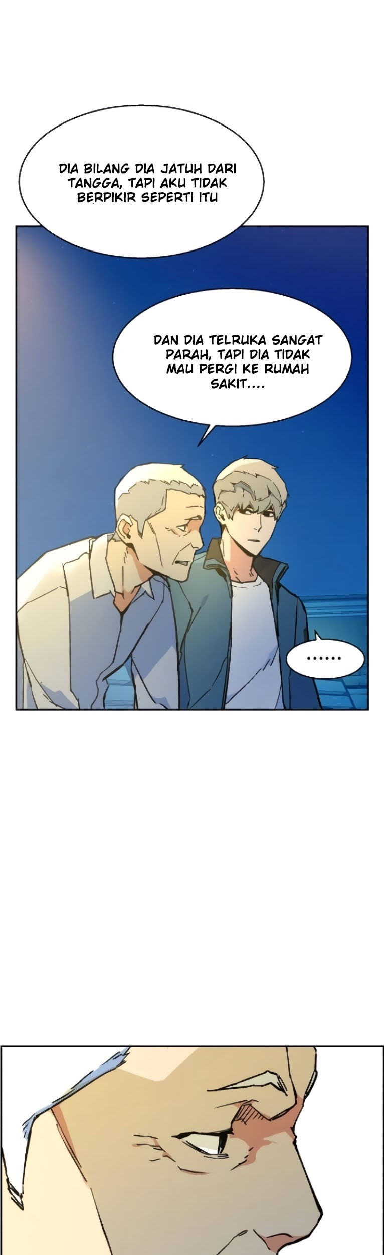 Mercenary Enrollment Chapter 07 Gambar 79