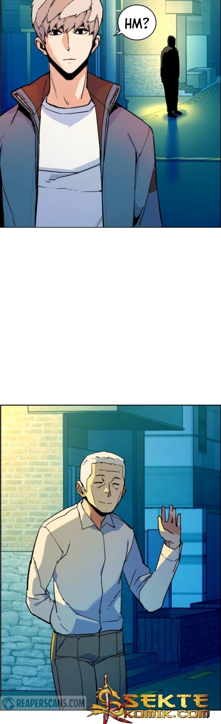 Mercenary Enrollment Chapter 07 Gambar 75