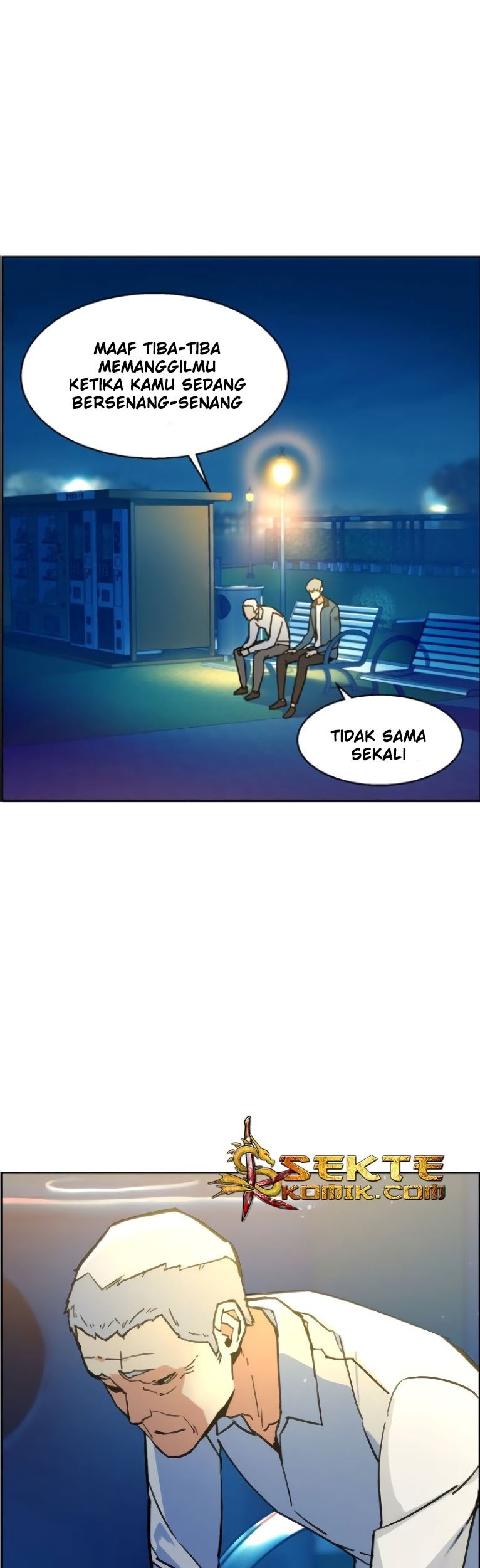 Mercenary Enrollment Chapter 07 Gambar 77