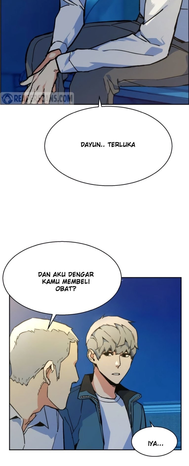 Mercenary Enrollment Chapter 07 Gambar 78
