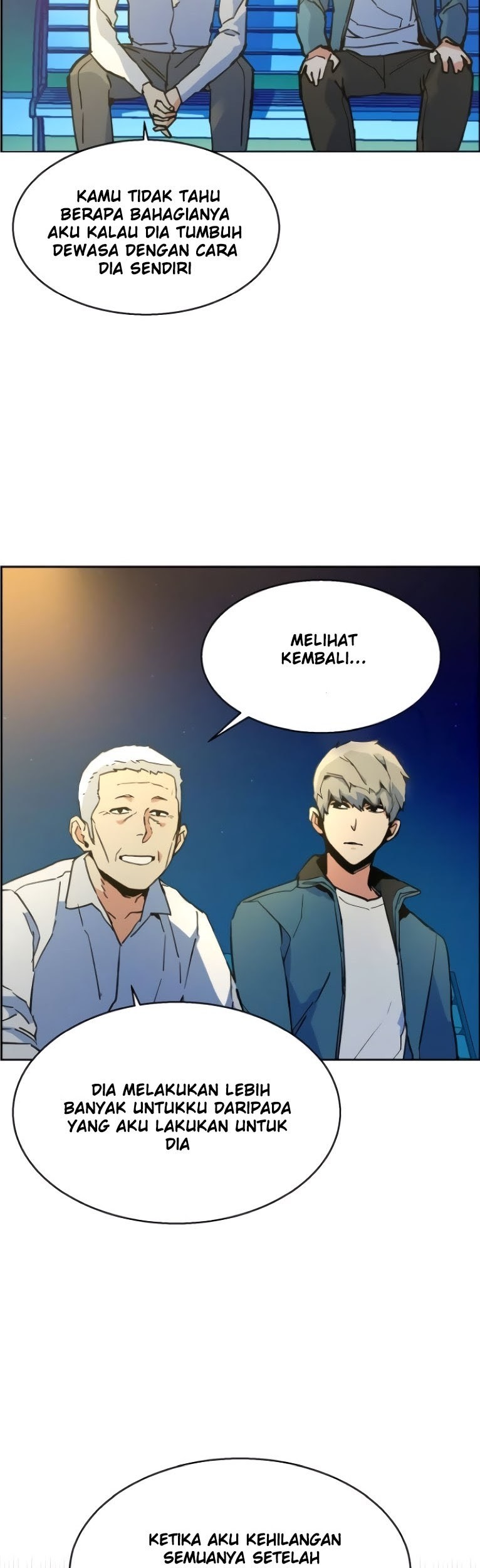 Mercenary Enrollment Chapter 07 Gambar 81