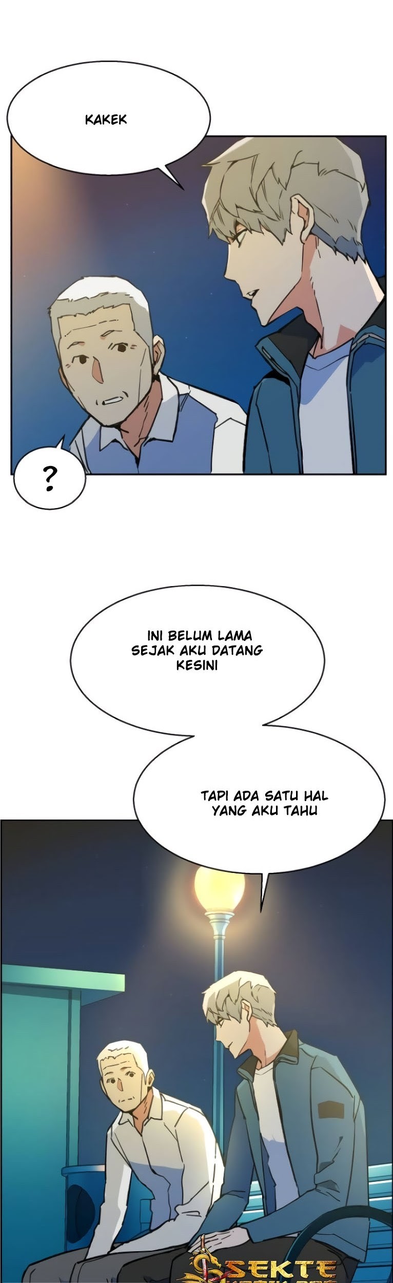 Mercenary Enrollment Chapter 07 Gambar 85