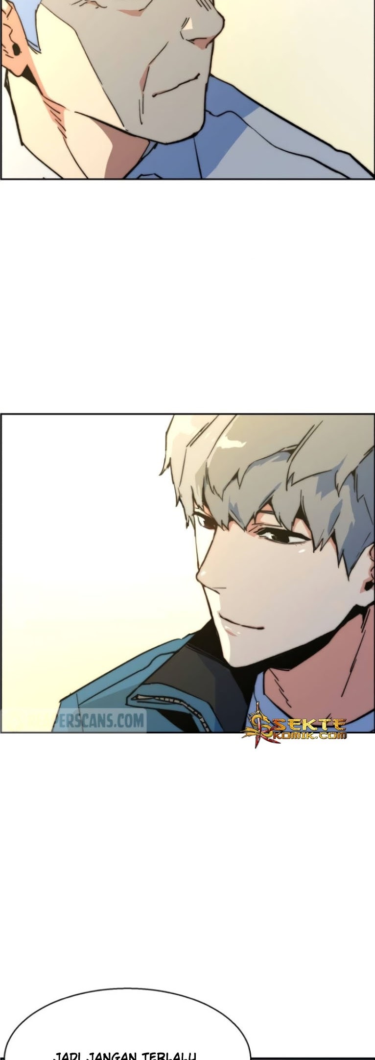 Mercenary Enrollment Chapter 07 Gambar 88