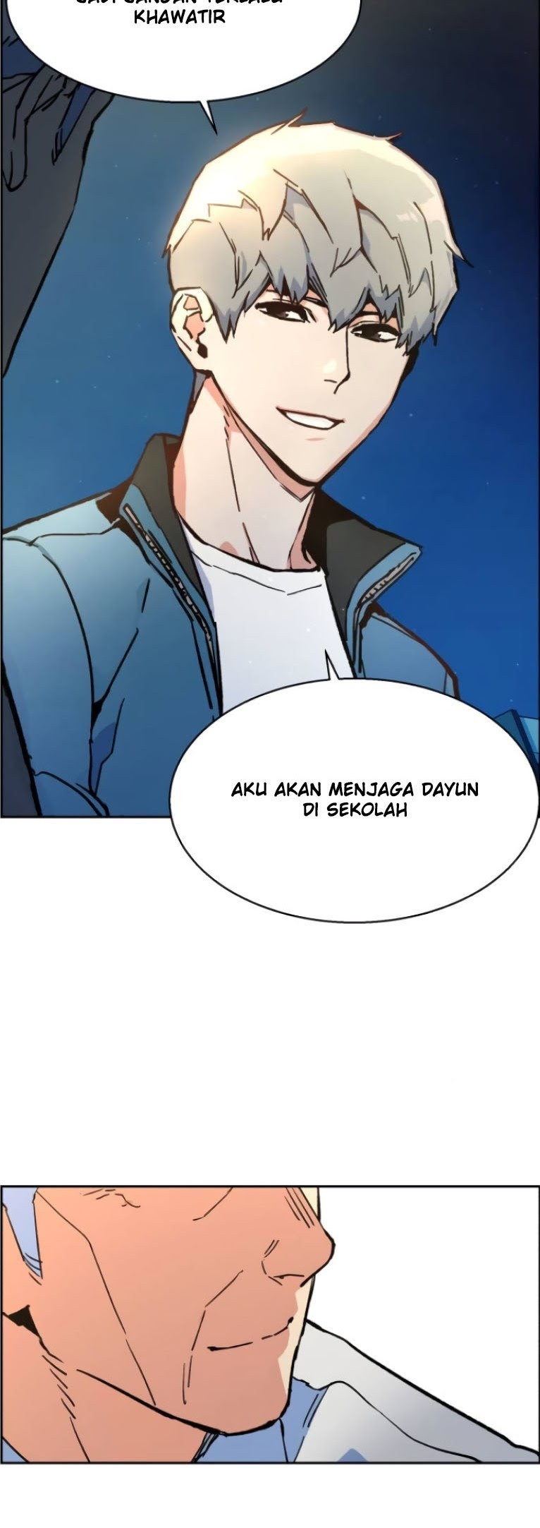 Mercenary Enrollment Chapter 07 Gambar 89