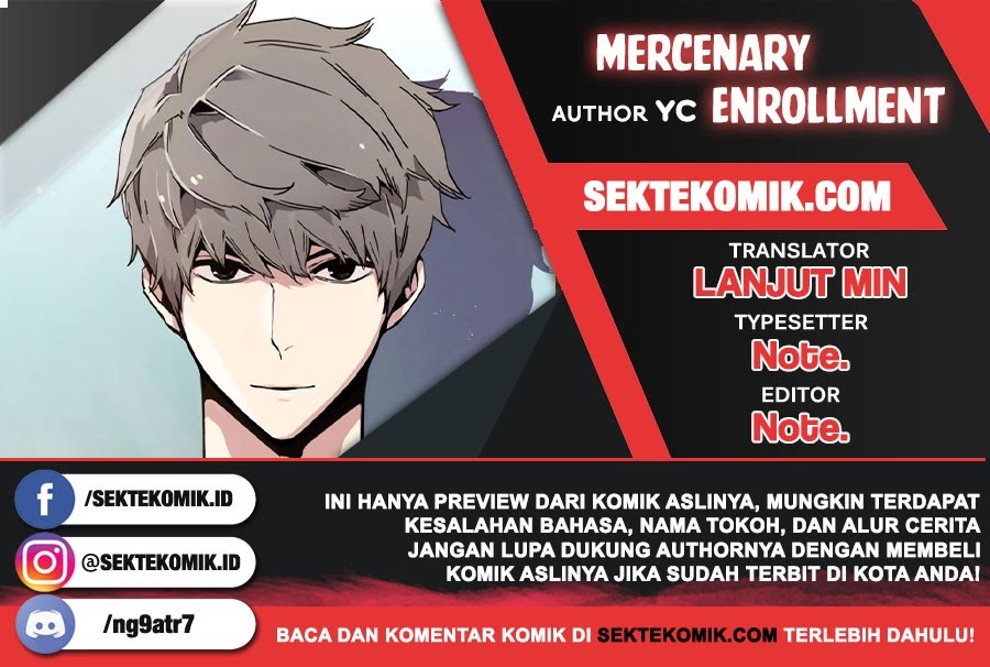 Komik Mercenary Enrollment Chapter 07 gambar nomor 1