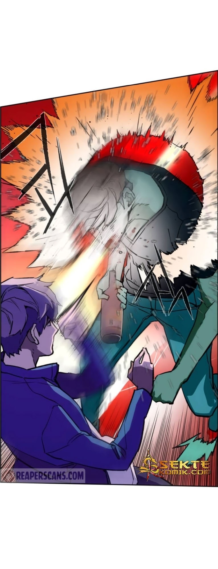 Mercenary Enrollment Chapter 07 Gambar 18