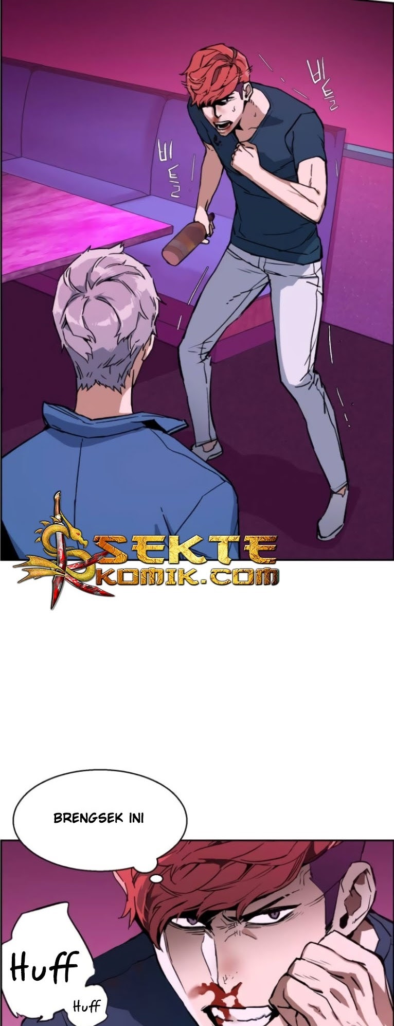 Mercenary Enrollment Chapter 07 Gambar 20