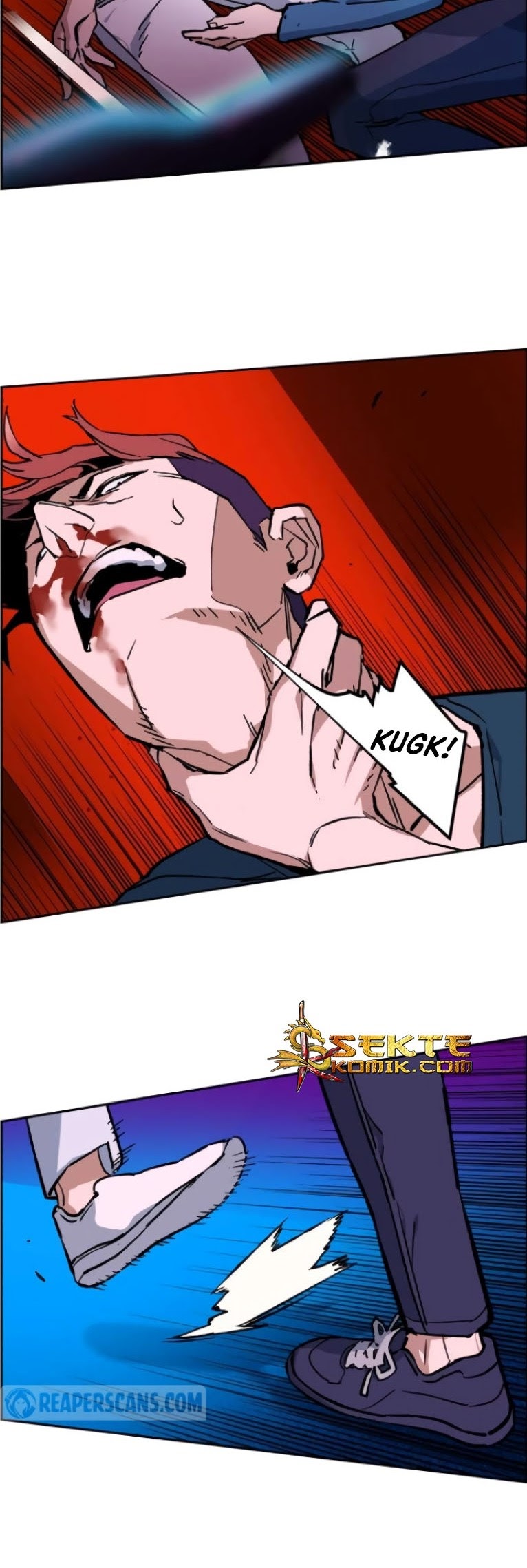 Mercenary Enrollment Chapter 07 Gambar 26