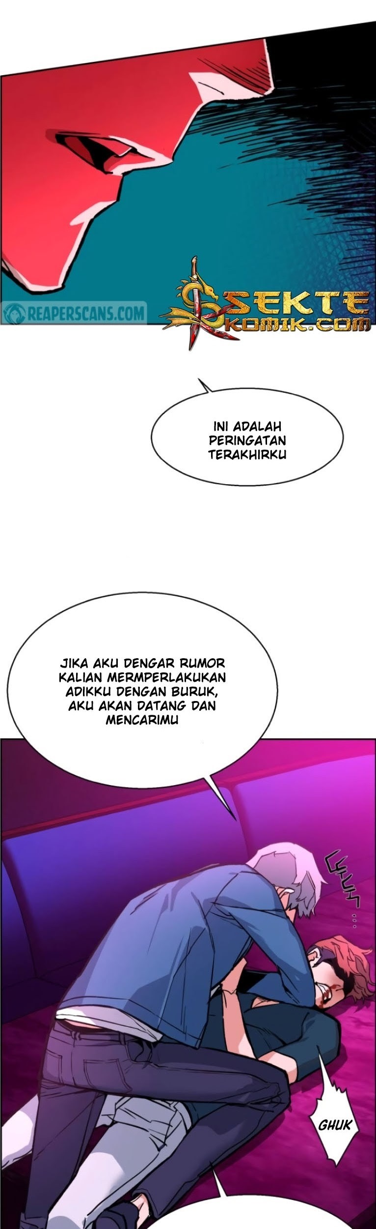 Mercenary Enrollment Chapter 07 Gambar 35
