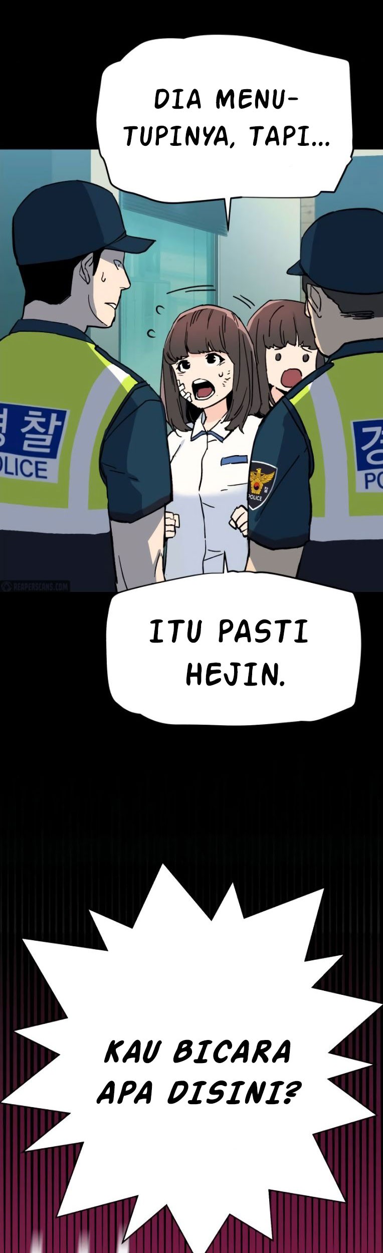 Mercenary Enrollment Chapter 06 Gambar 14