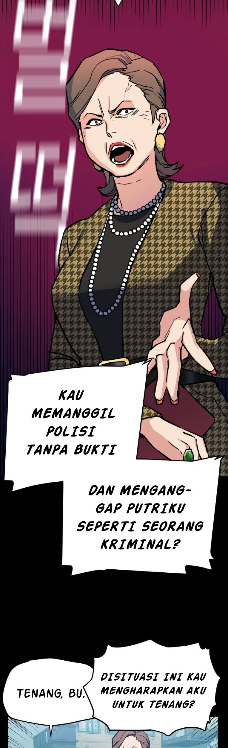 Mercenary Enrollment Chapter 06 Gambar 15