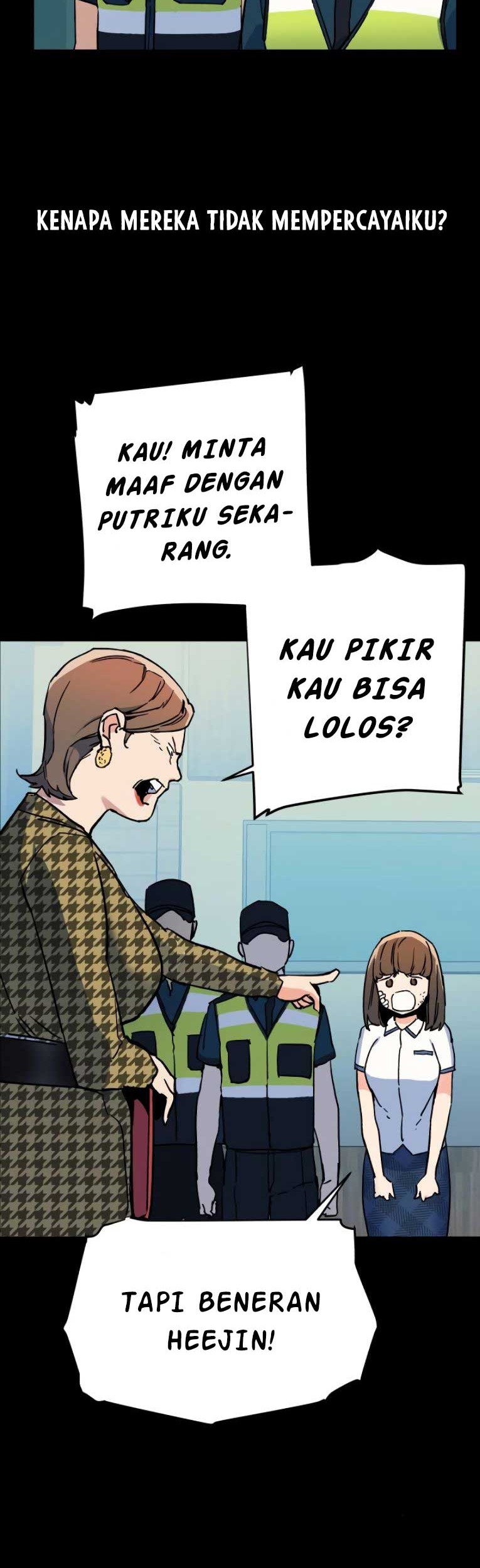 Mercenary Enrollment Chapter 06 Gambar 18