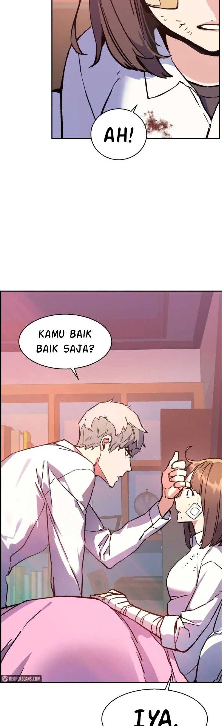 Mercenary Enrollment Chapter 06 Gambar 24