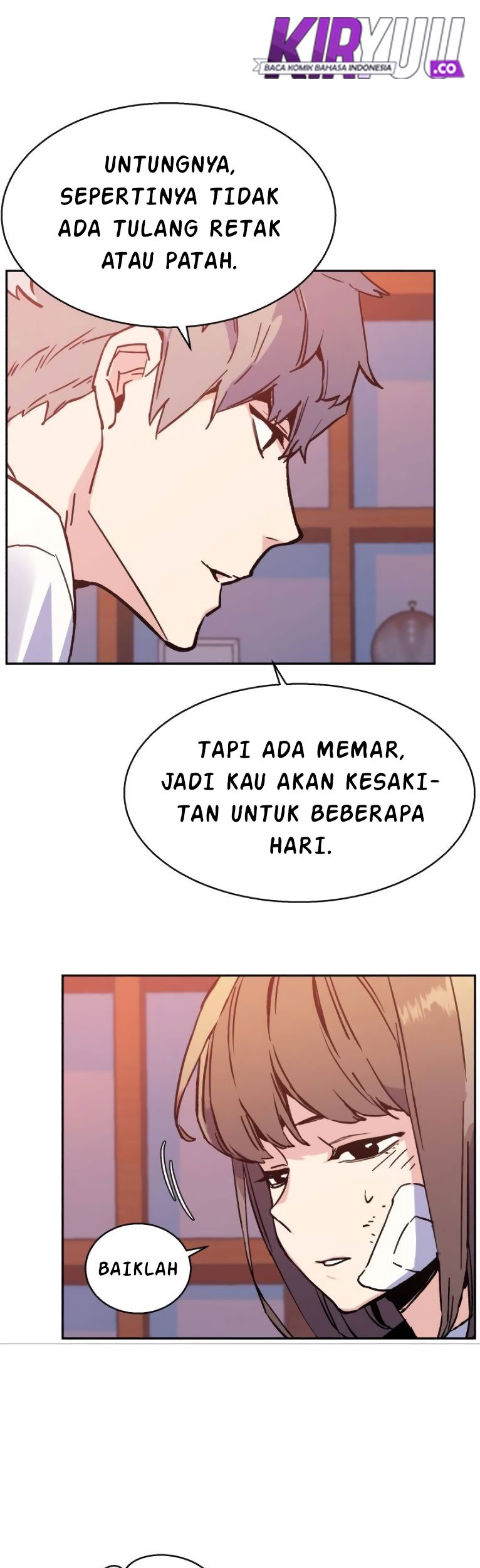 Mercenary Enrollment Chapter 06 Gambar 26