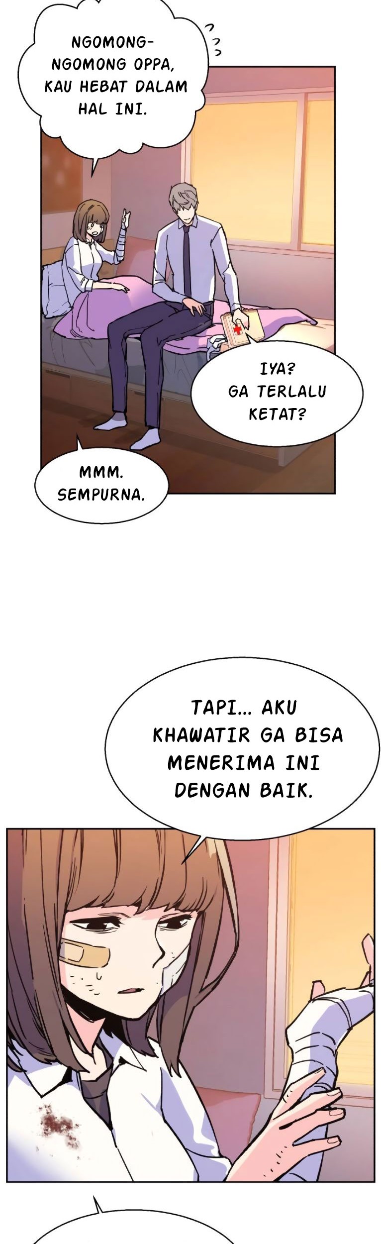 Mercenary Enrollment Chapter 06 Gambar 27