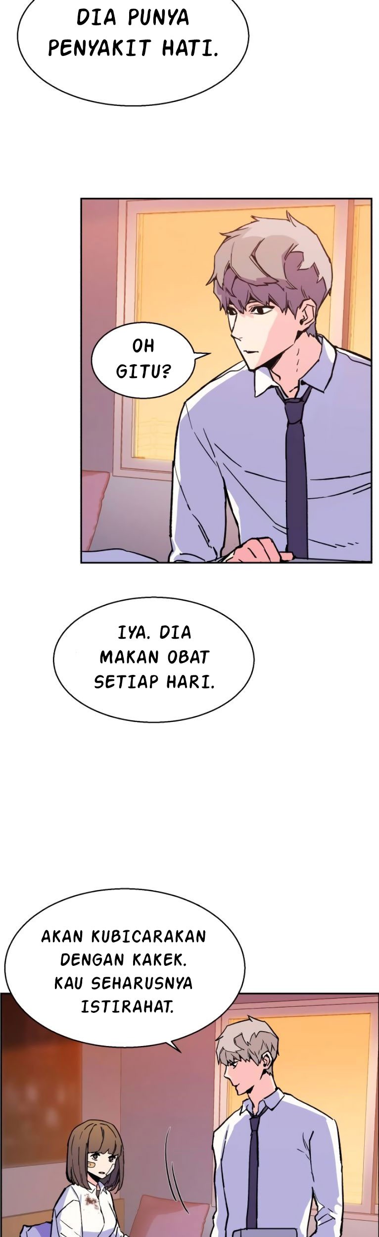 Mercenary Enrollment Chapter 06 Gambar 28