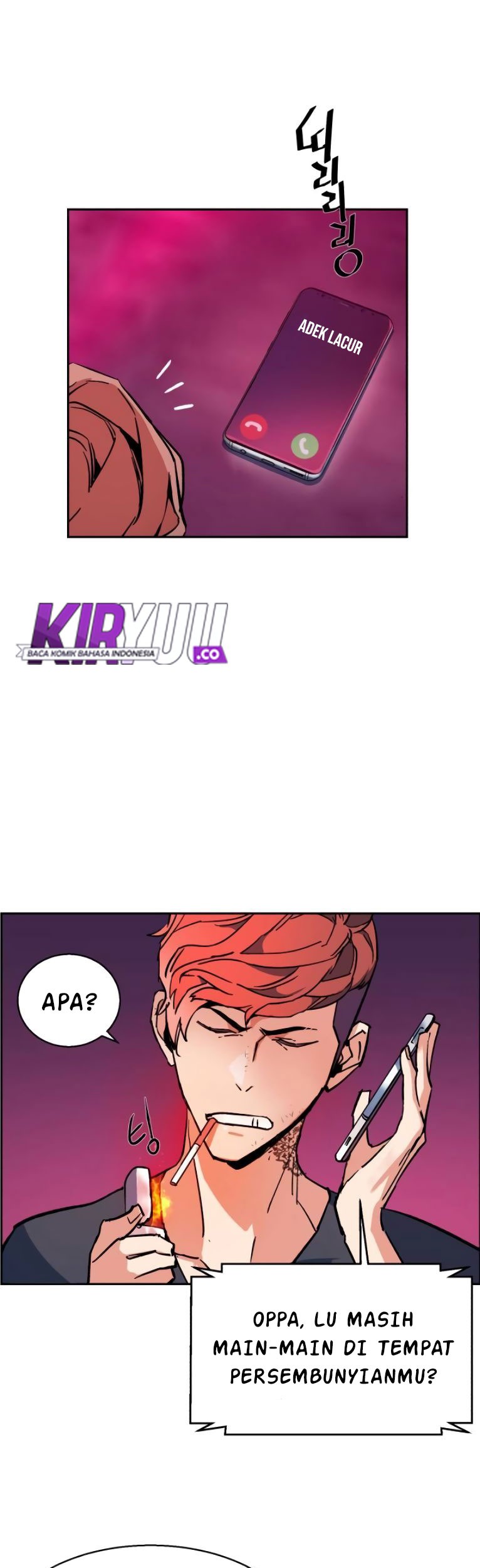 Mercenary Enrollment Chapter 06 Gambar 44