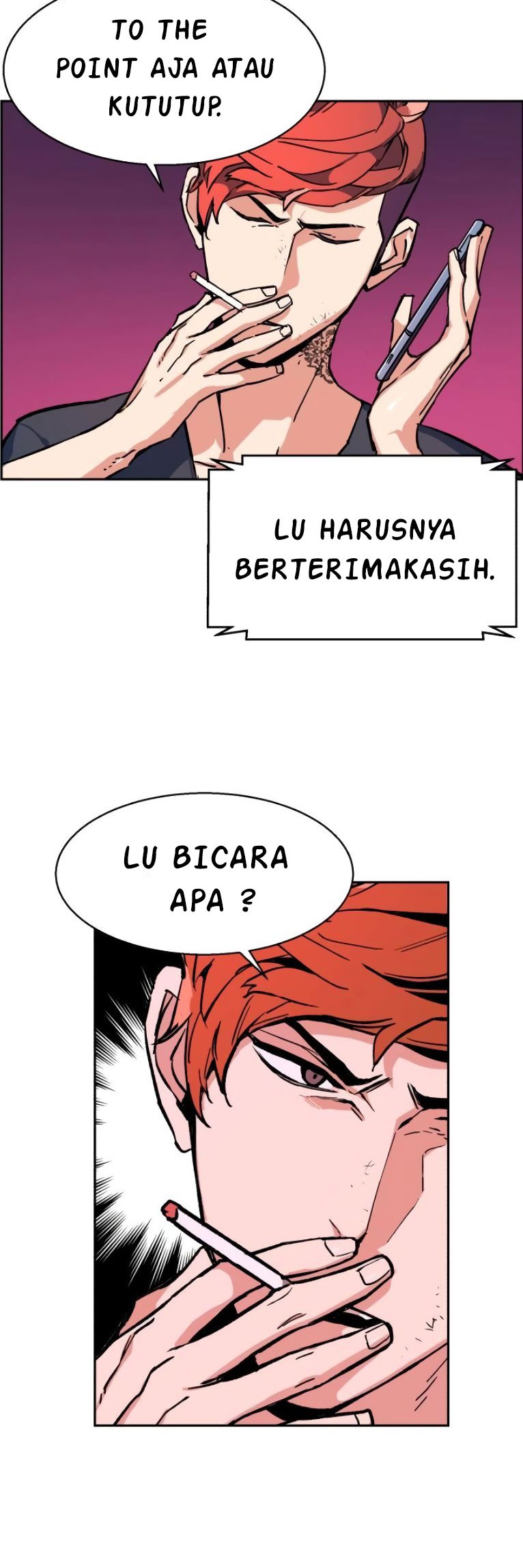 Mercenary Enrollment Chapter 06 Gambar 45
