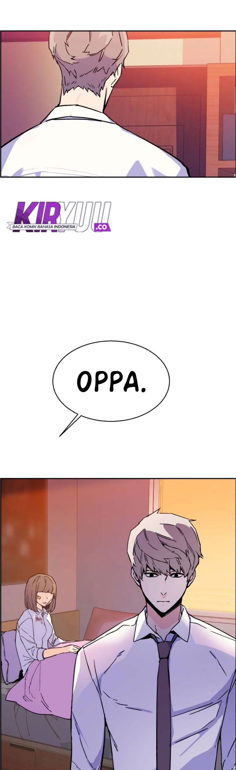 Mercenary Enrollment Chapter 06 Gambar 30