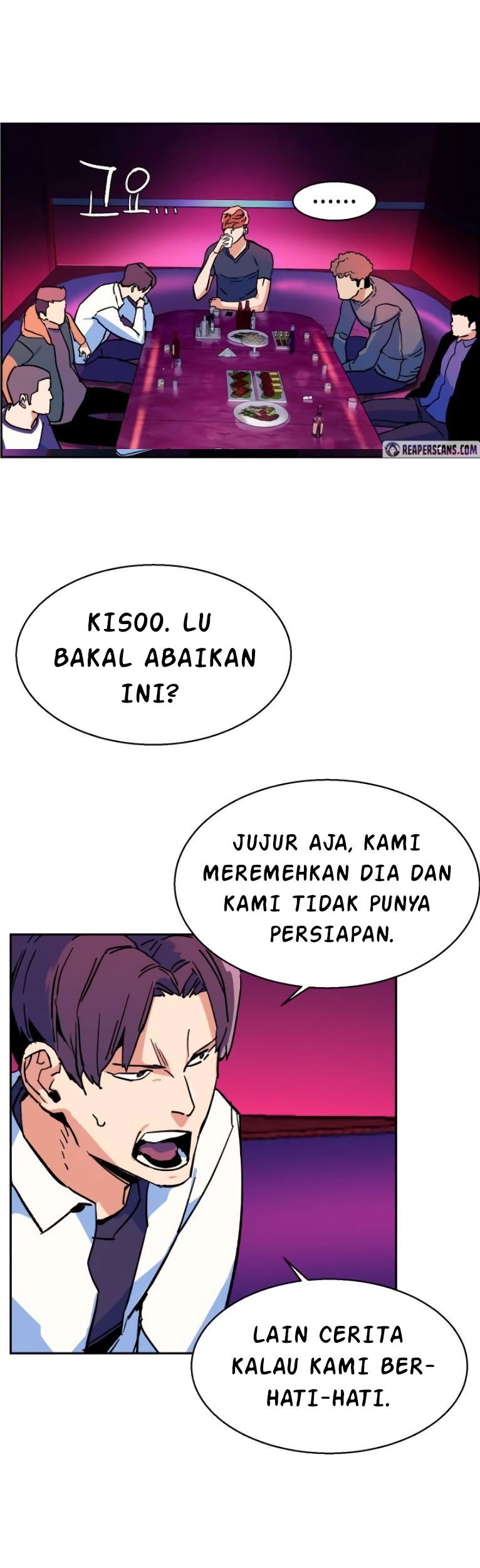 Mercenary Enrollment Chapter 06 Gambar 39