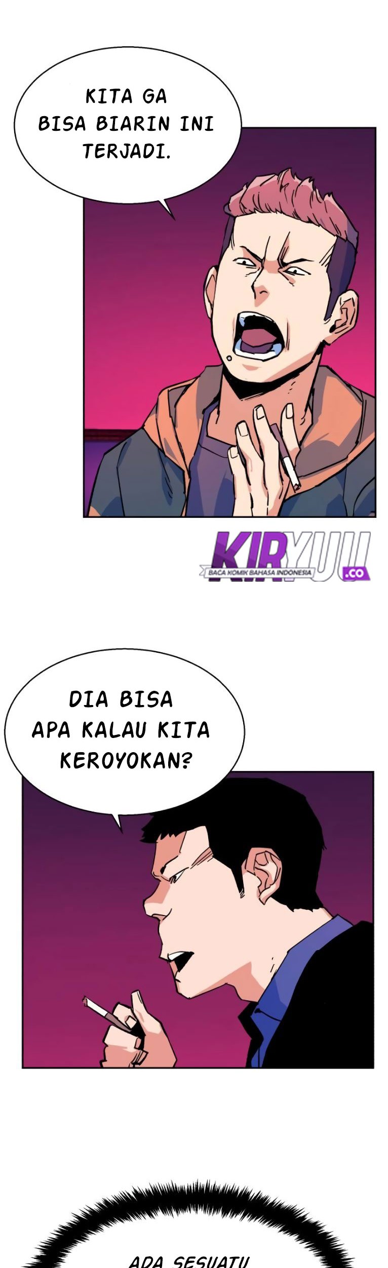 Mercenary Enrollment Chapter 06 Gambar 40