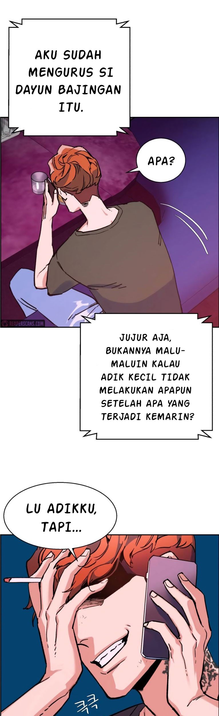 Mercenary Enrollment Chapter 06 Gambar 46