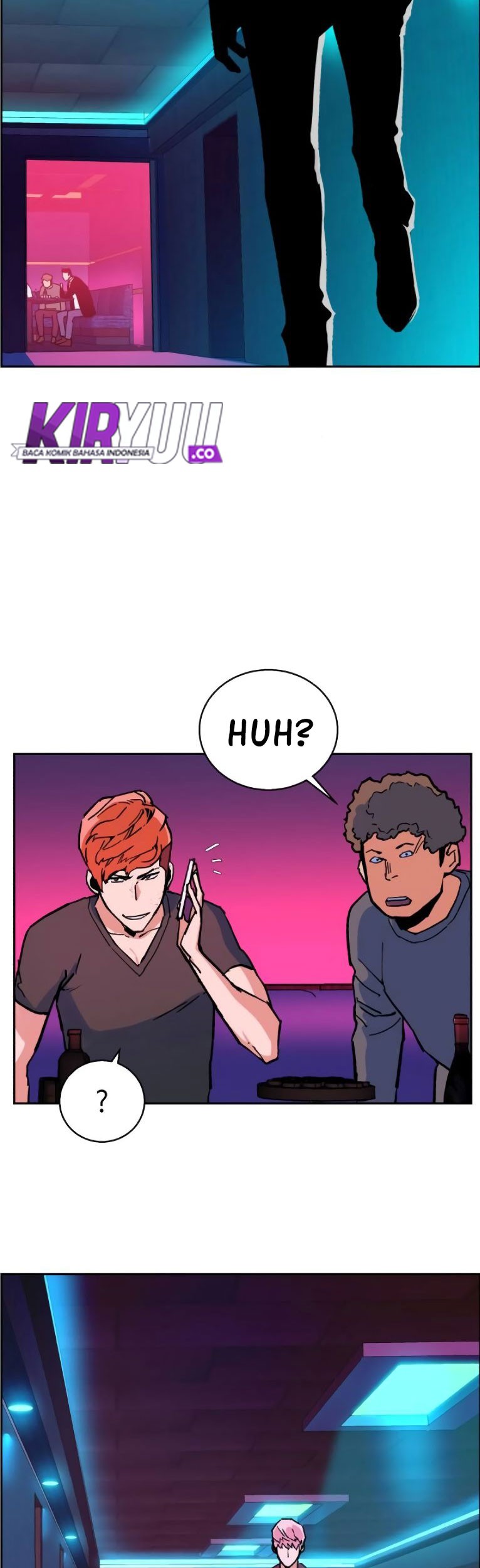 Mercenary Enrollment Chapter 06 Gambar 48