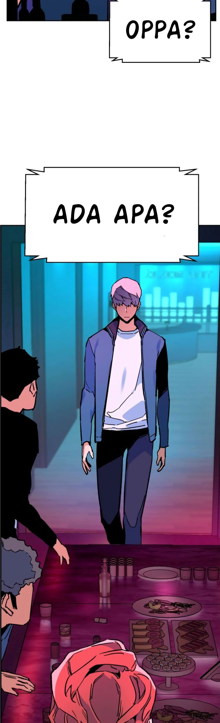 Mercenary Enrollment Chapter 06 Gambar 51