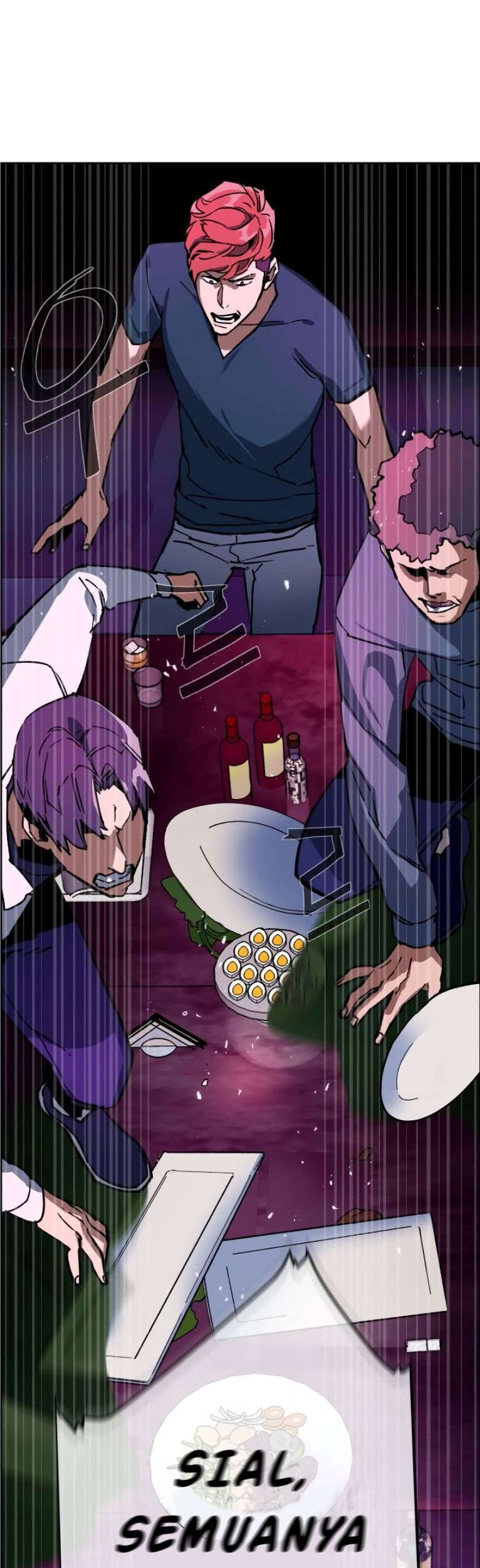 Mercenary Enrollment Chapter 06 Gambar 58