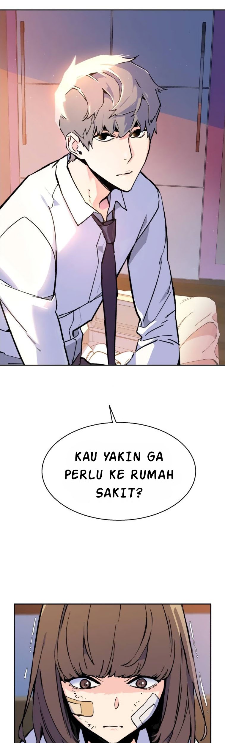 Mercenary Enrollment Chapter 06 Gambar 5