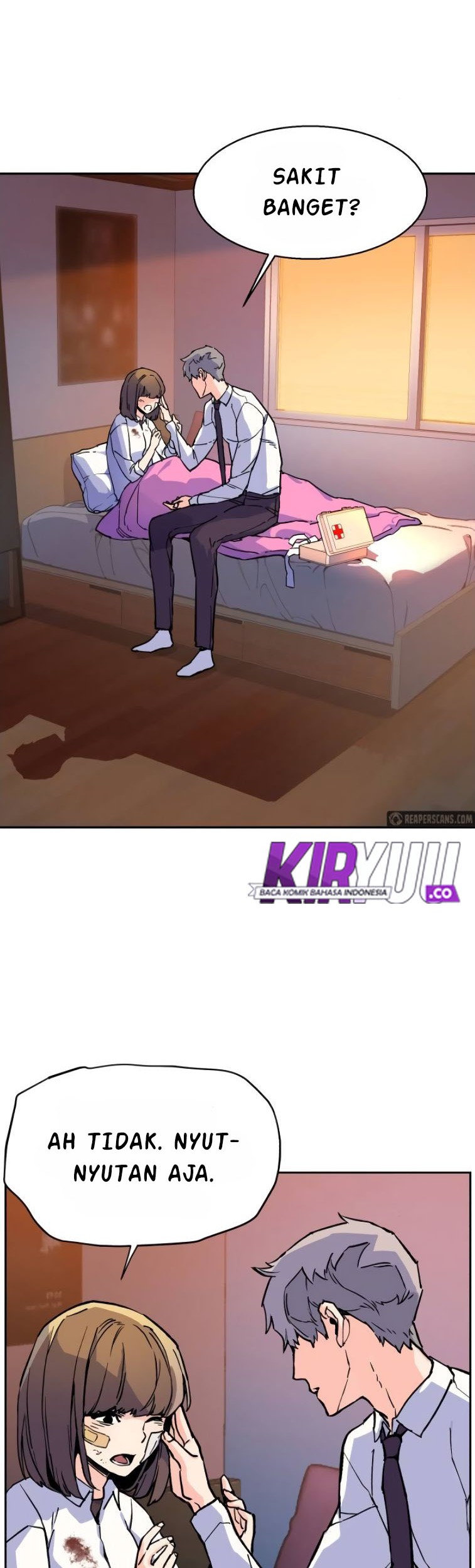 Mercenary Enrollment Chapter 06 Gambar 3