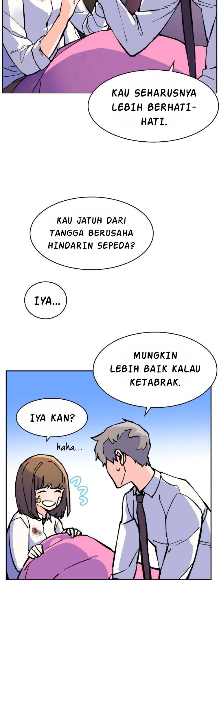 Mercenary Enrollment Chapter 06 Gambar 4