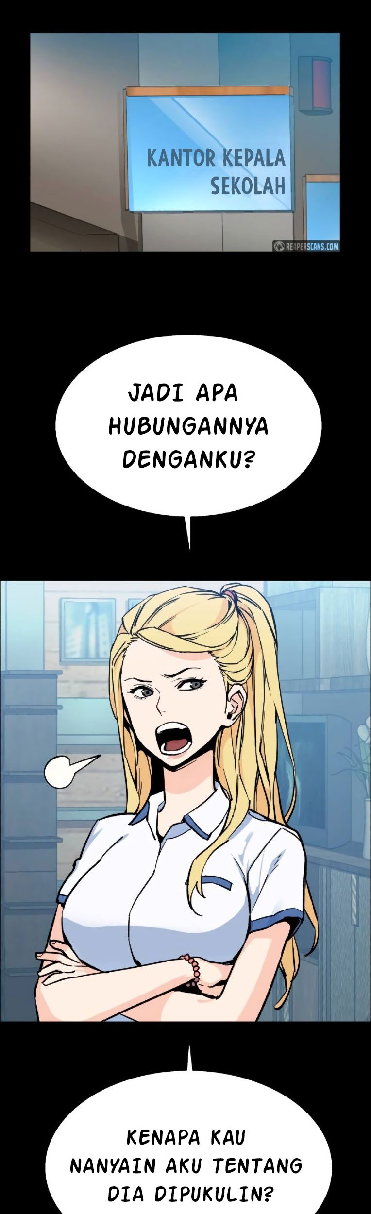 Mercenary Enrollment Chapter 06 Gambar 8