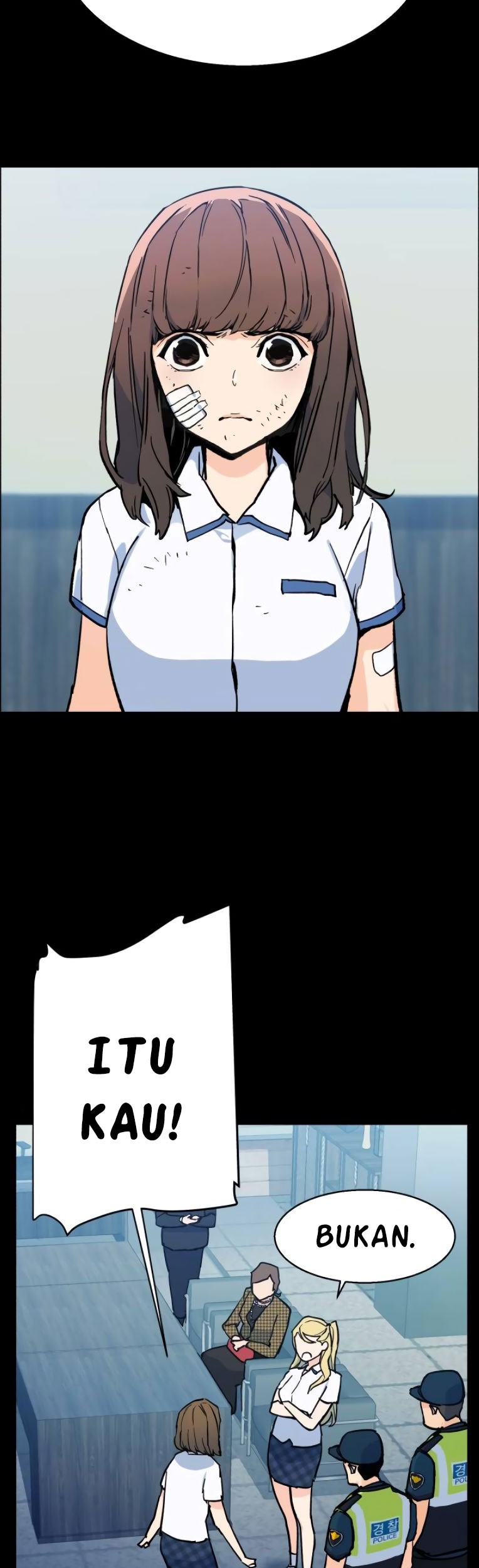 Mercenary Enrollment Chapter 06 Gambar 9