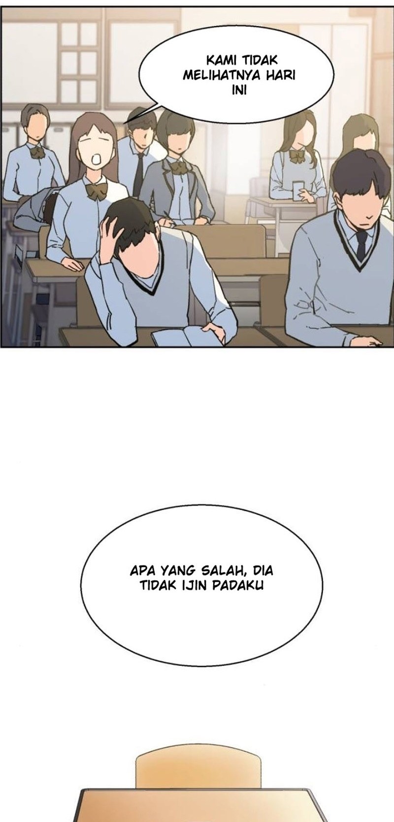 Mercenary Enrollment Chapter 05 Gambar 85