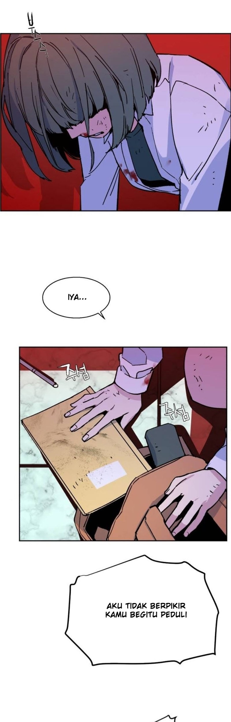 Mercenary Enrollment Chapter 05 Gambar 80