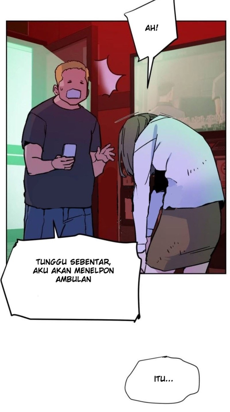 Mercenary Enrollment Chapter 05 Gambar 81