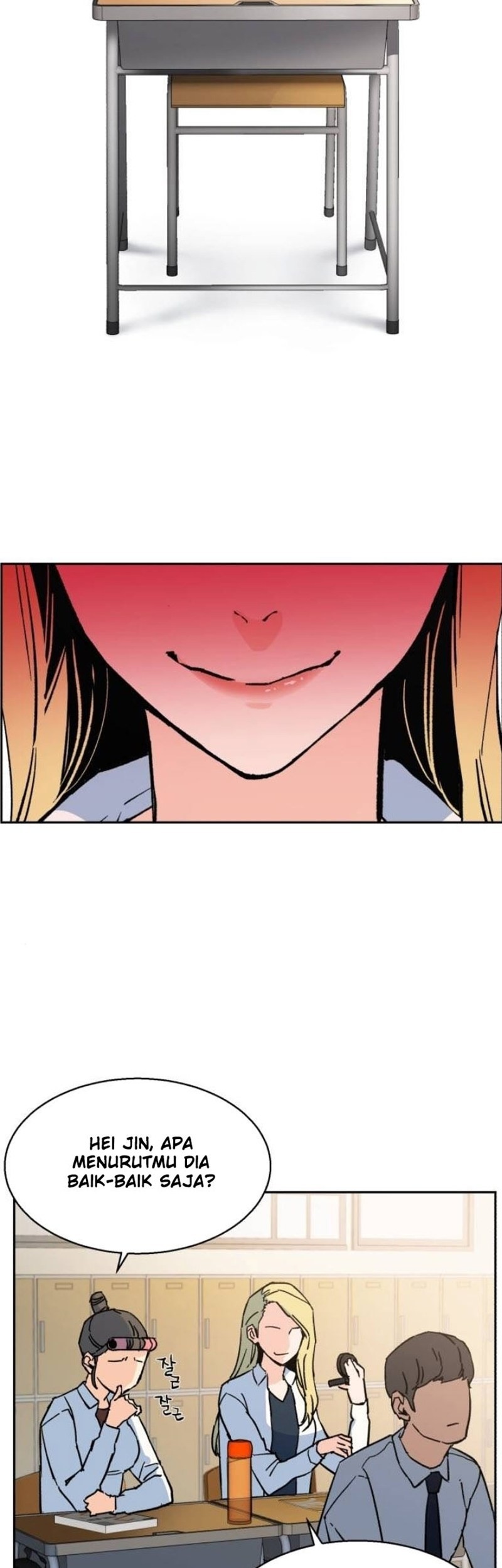 Mercenary Enrollment Chapter 05 Gambar 86