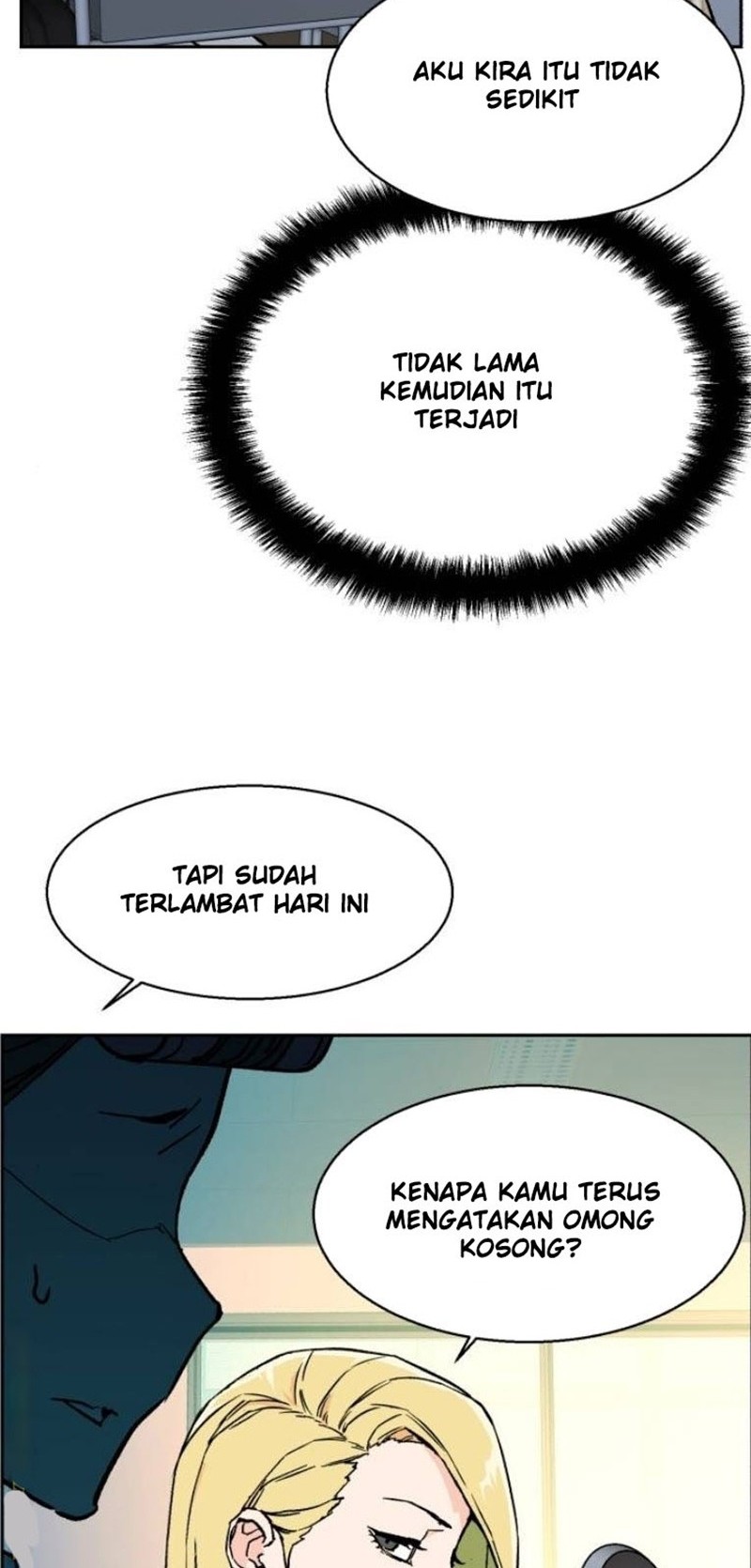 Mercenary Enrollment Chapter 05 Gambar 87