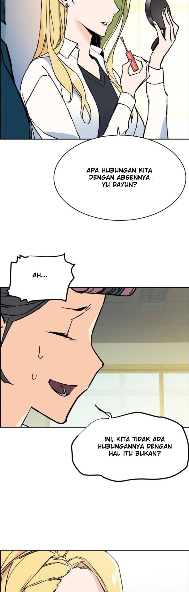 Mercenary Enrollment Chapter 05 Gambar 88