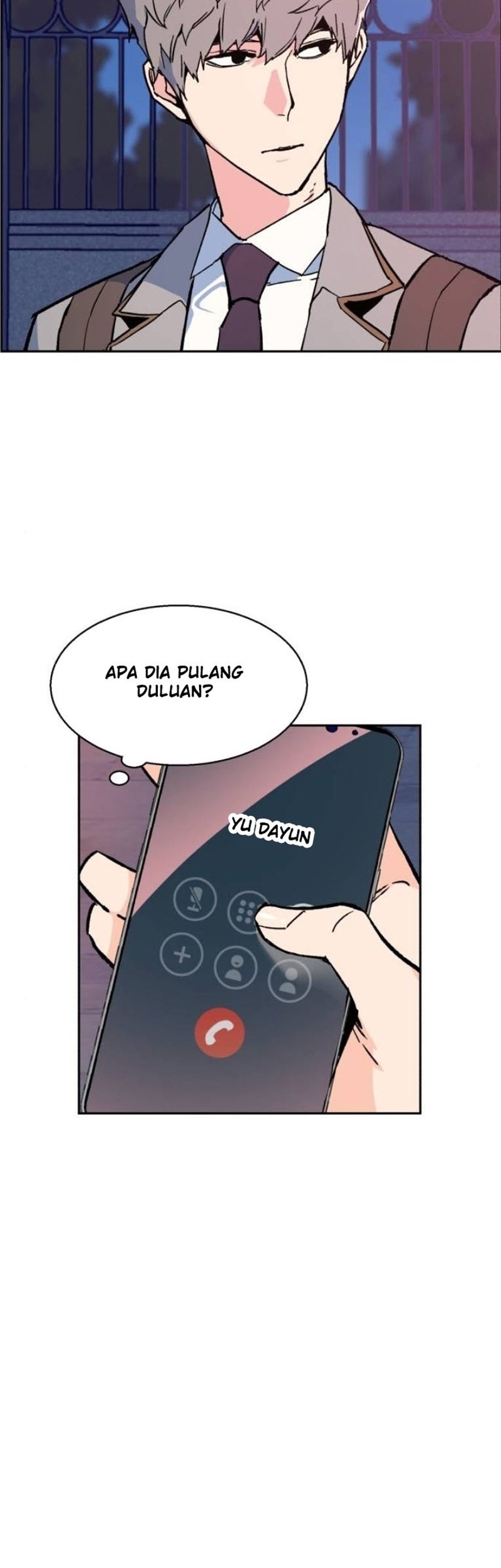 Mercenary Enrollment Chapter 05 Gambar 94