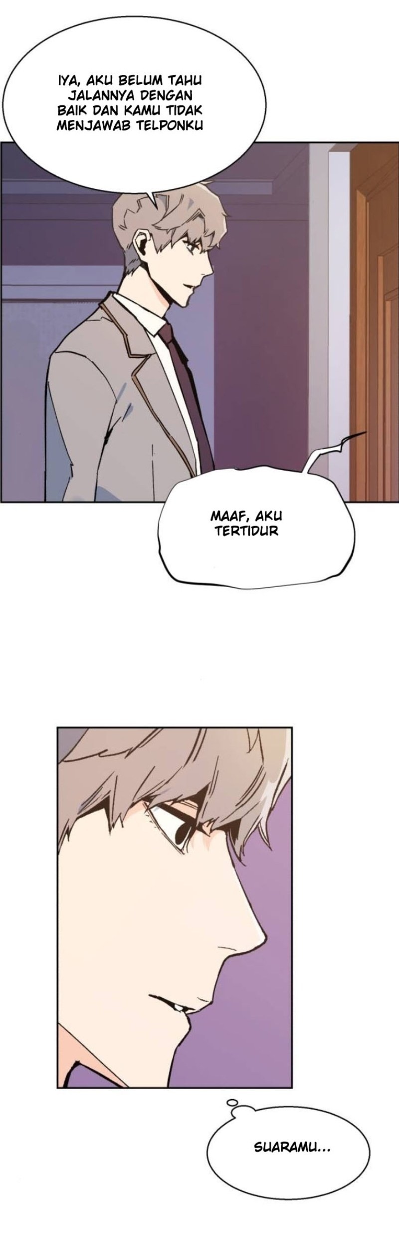 Mercenary Enrollment Chapter 05 Gambar 104