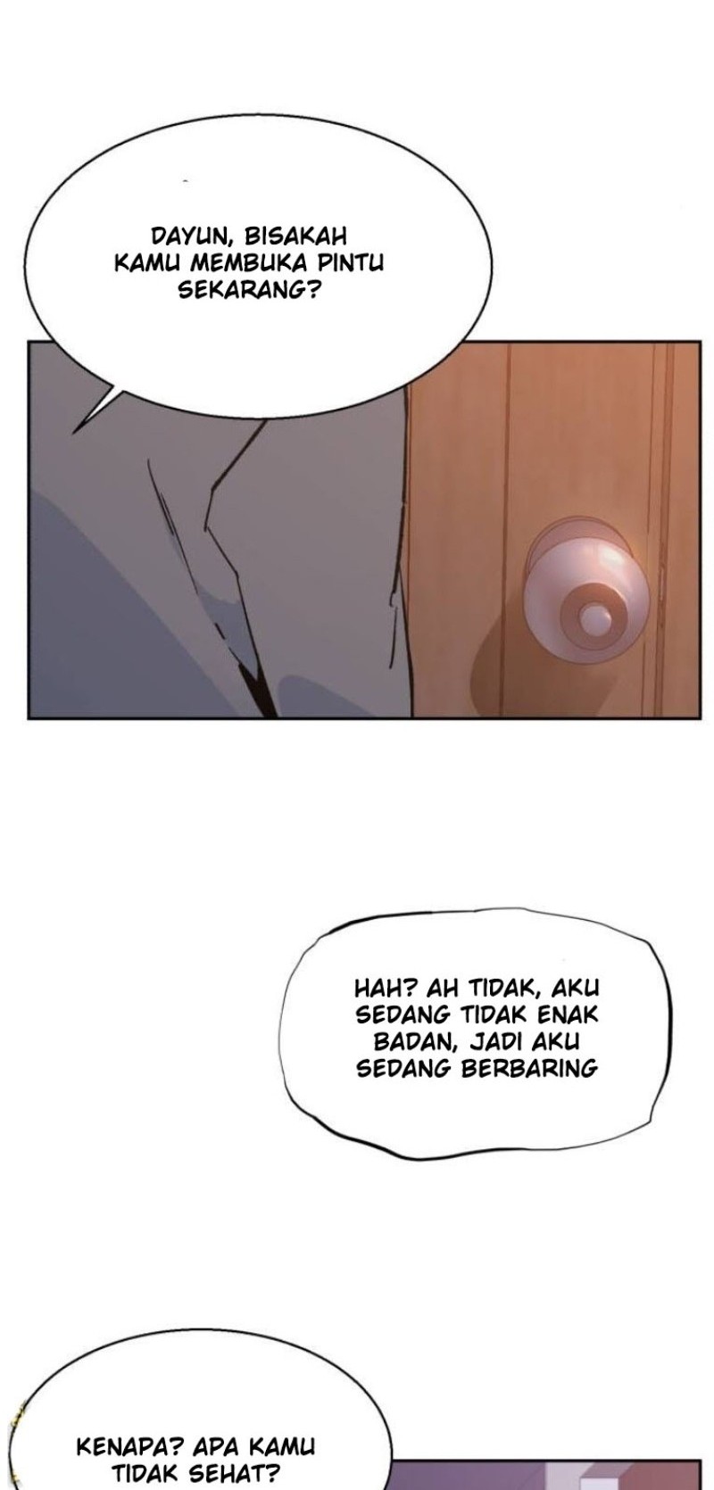 Mercenary Enrollment Chapter 05 Gambar 105