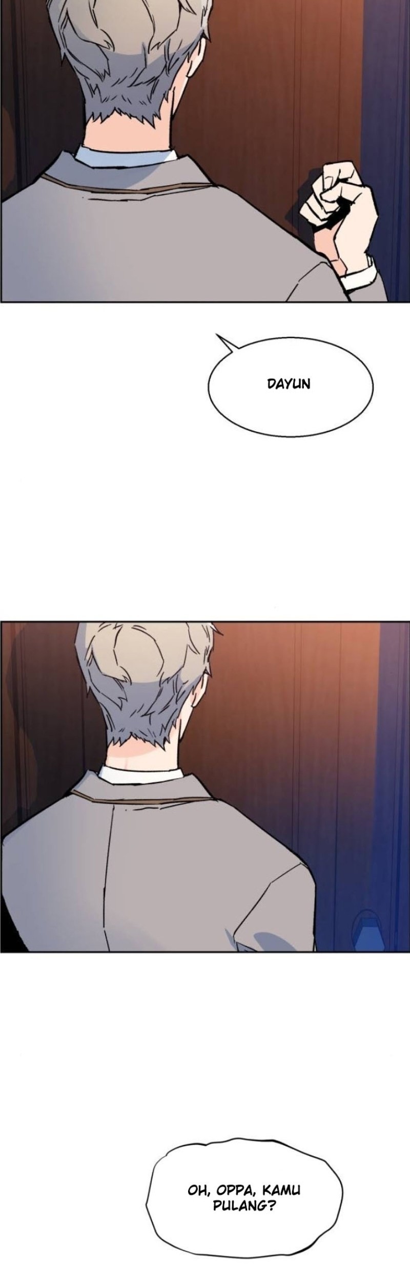 Mercenary Enrollment Chapter 05 Gambar 102