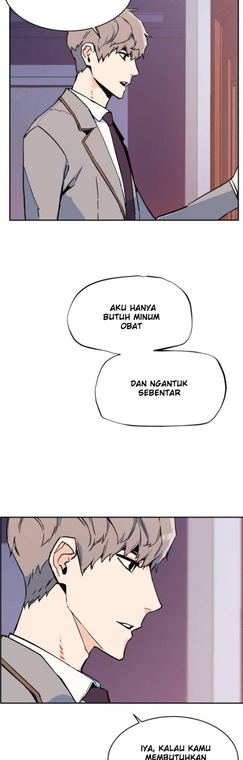 Mercenary Enrollment Chapter 05 Gambar 106
