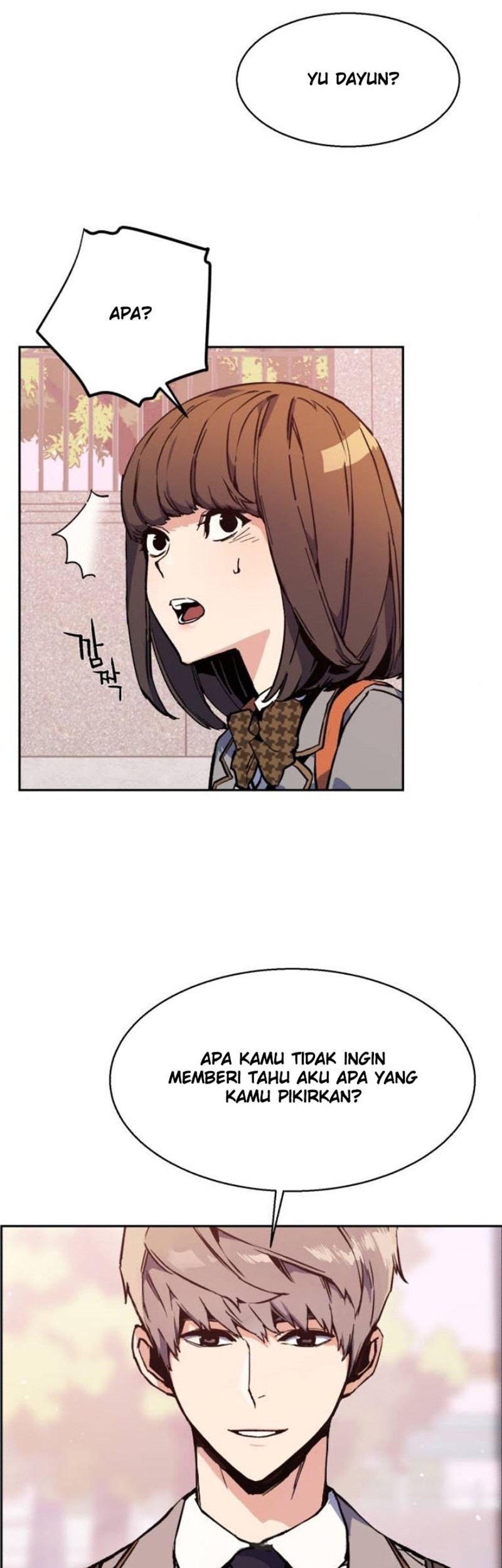 Mercenary Enrollment Chapter 05 Gambar 12