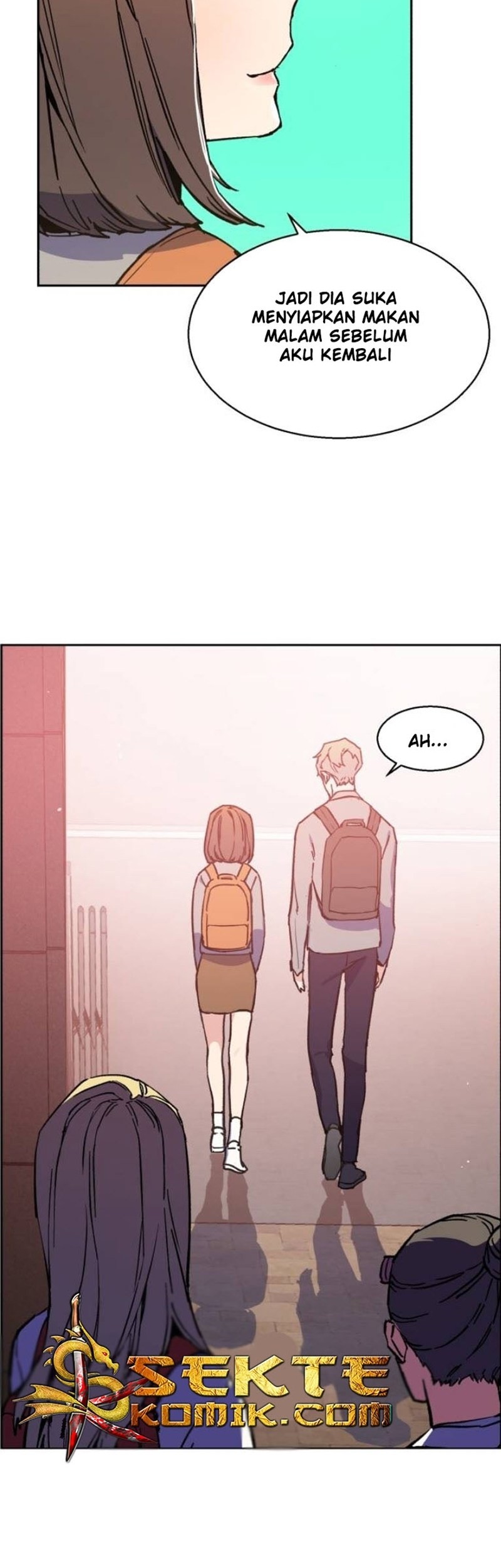 Mercenary Enrollment Chapter 05 Gambar 16