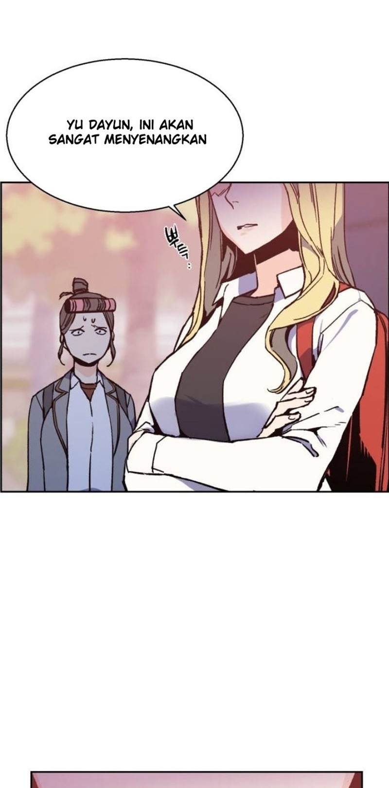 Mercenary Enrollment Chapter 05 Gambar 17