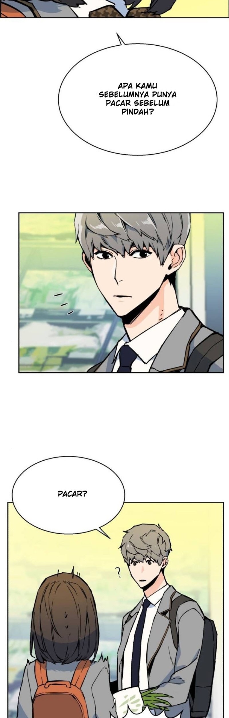 Mercenary Enrollment Chapter 05 Gambar 24