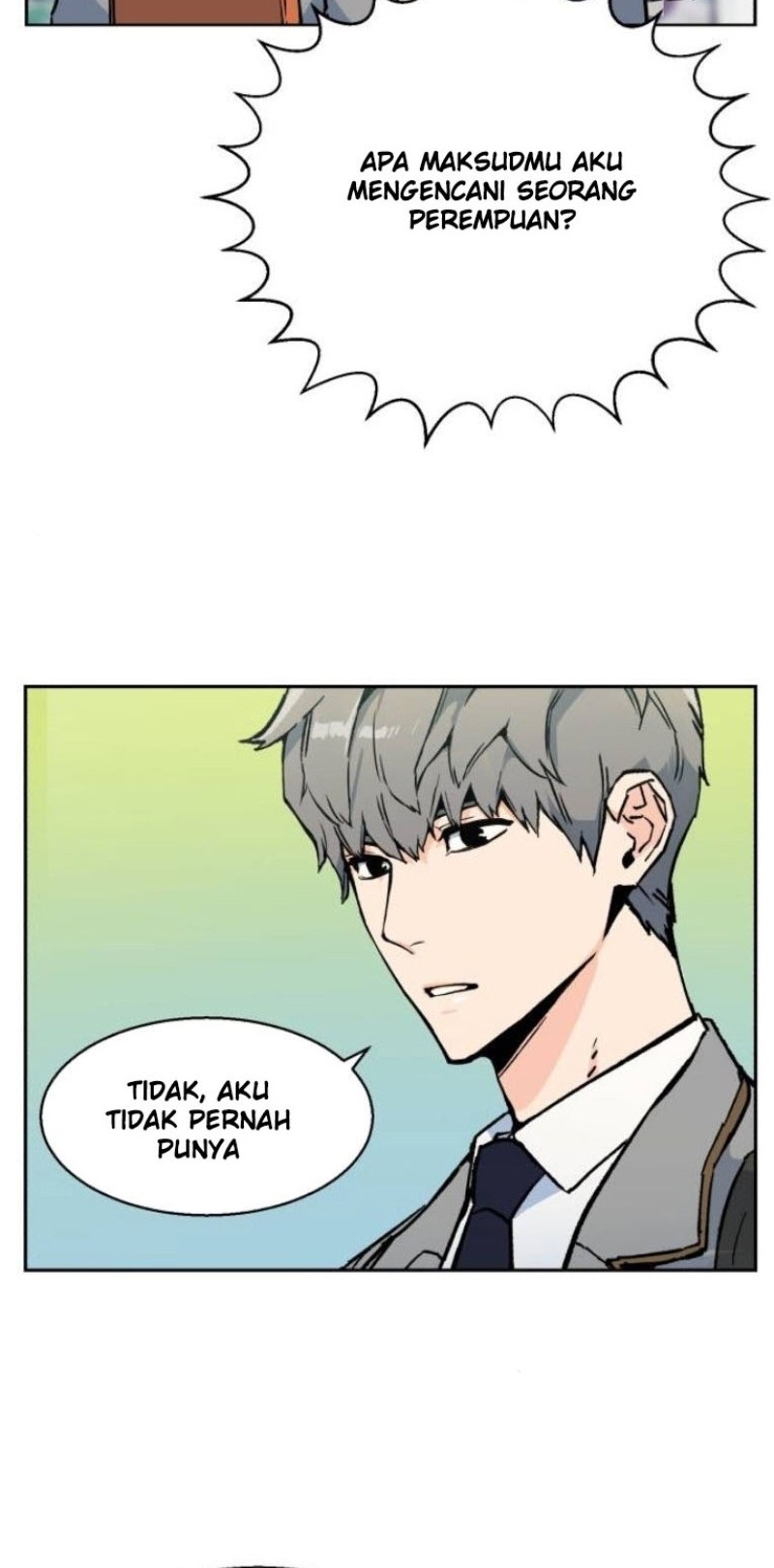 Mercenary Enrollment Chapter 05 Gambar 25